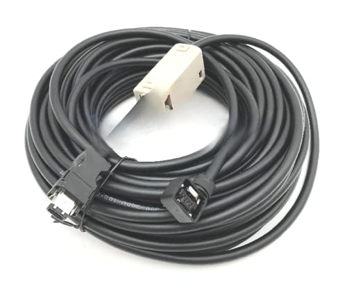 yancinne 1 Piece New for JZSP-CSP25-05-E Encoder Cable 5 m