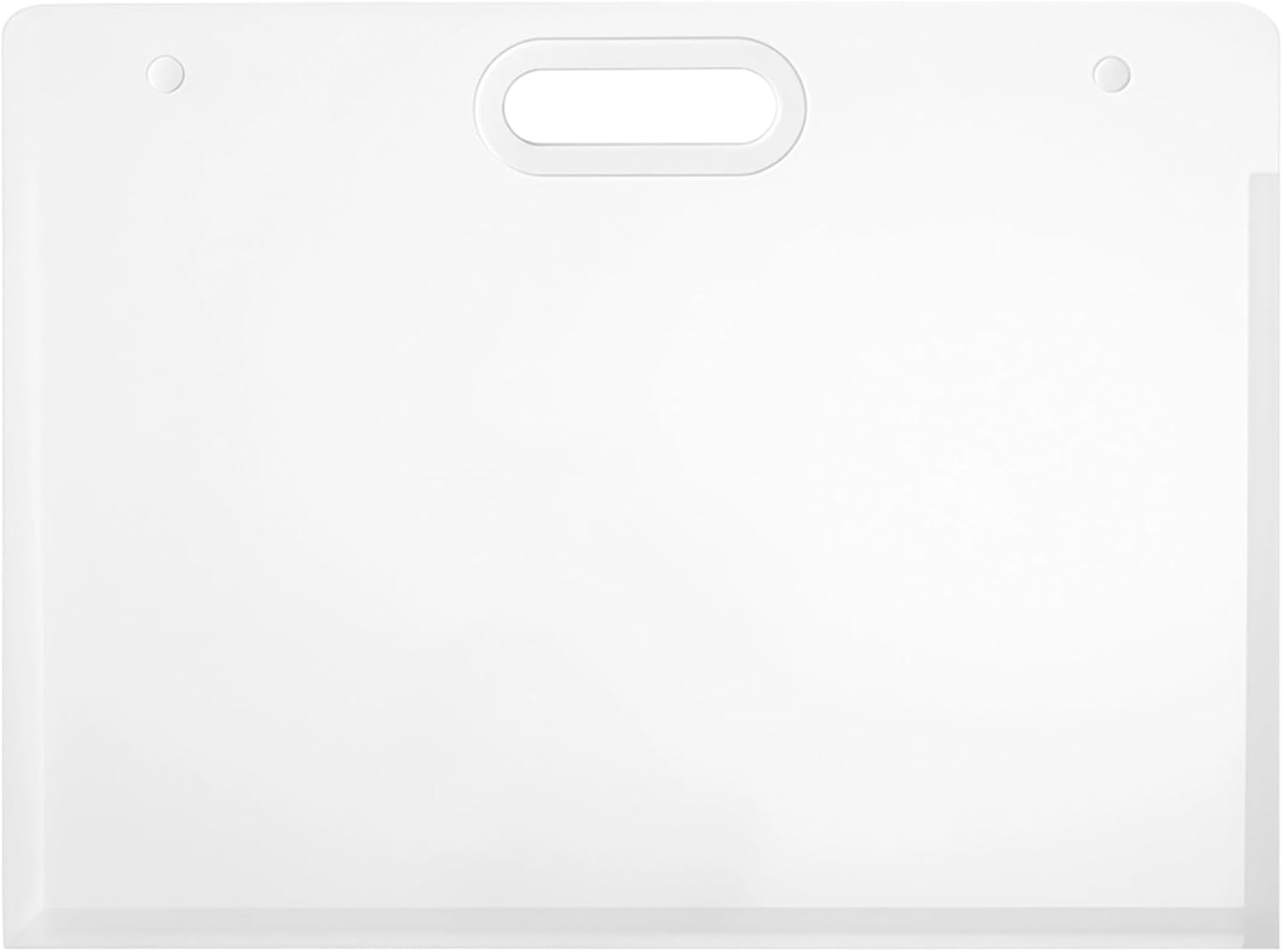 Artist Portfolio with Storage for Artwork, Splash-Proof, Handheld