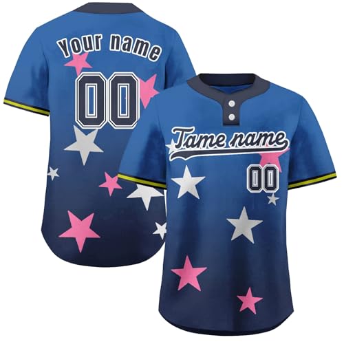 KONG JIMFAN Personalisiertes American Football Trikot,Mit Eigenem Namen Nummer & Logo,Trikot Kinder/Erwachsene Unisex Football Trikot Personalisiertes Trikot Deutschland Fanartikel(2)
