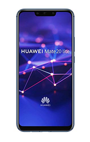 Huawei Mate 20 Lite Dual SIM - 64 GB - Azul (Certificado y reacondicionado)