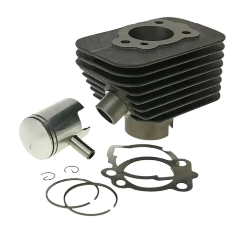 Kit de cilindro 65cc de 43mm para modificar motor Piaggio Ciao Boss 50cc