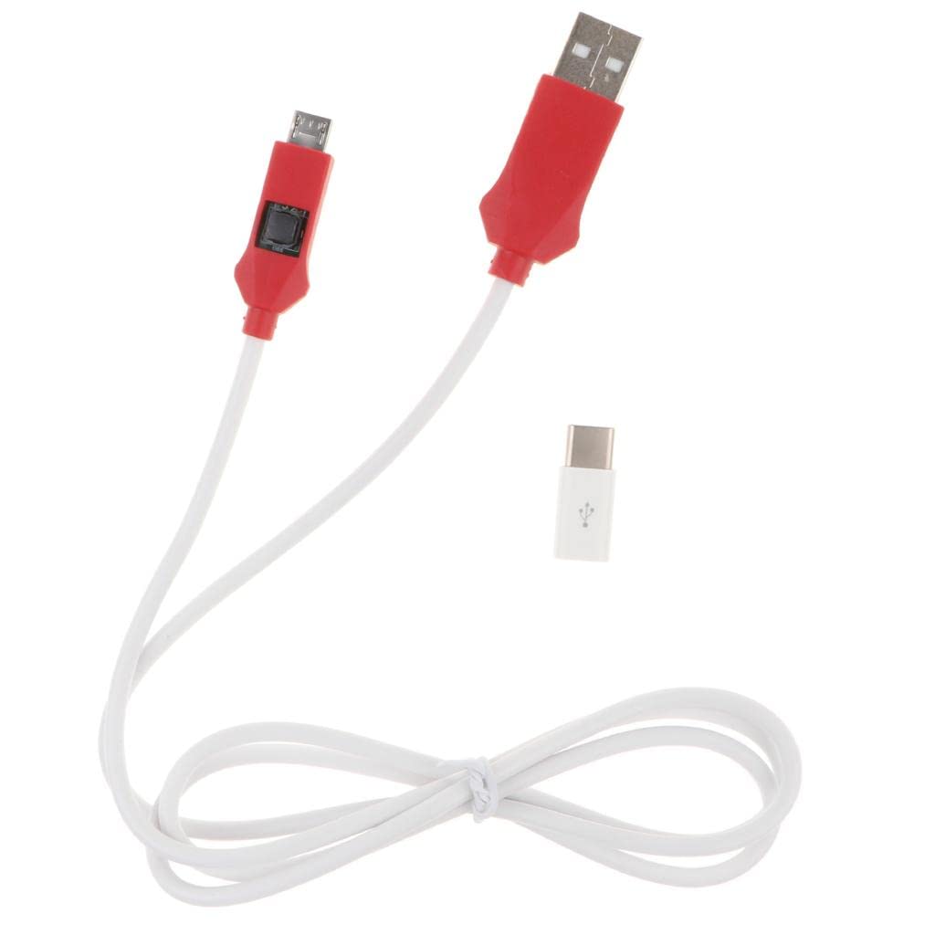 VMS India Deep Flash Cable for Xiaomi Phone Models Open 9008 for BL Lock