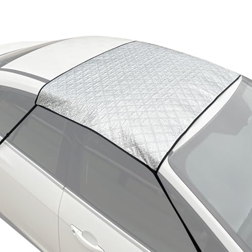 Cubierta para techo corredizo con protección UV y bandas elásticas para lluvia