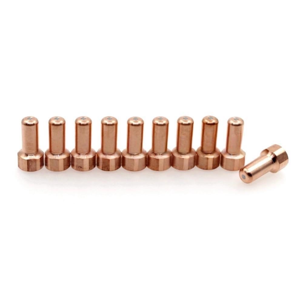 Électrodes torche plasma 52558 PT-80 consommables IPT80 PTM80 pack de 10