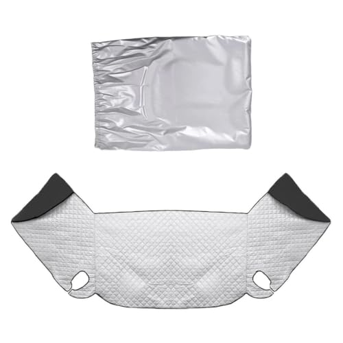 Pare-soleil Fiat Ducato camping-car volet isolant thermique pare-brise