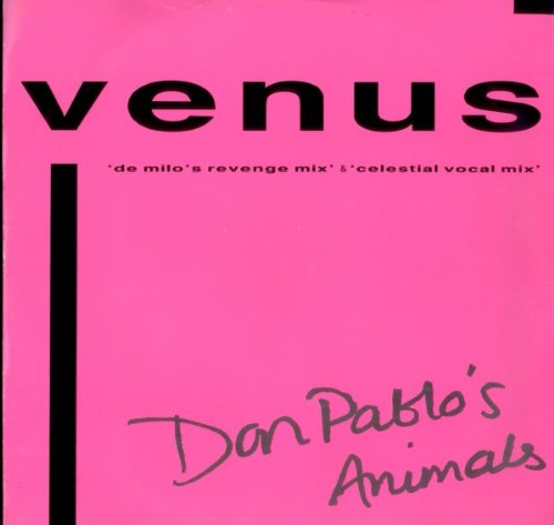  Venus / Vinyl Maxi Single [Vinyl 12\'\']