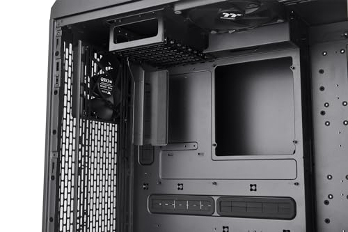 Thermaltake CTE C750 Air | E-ATX Full Tower Chassis | Black