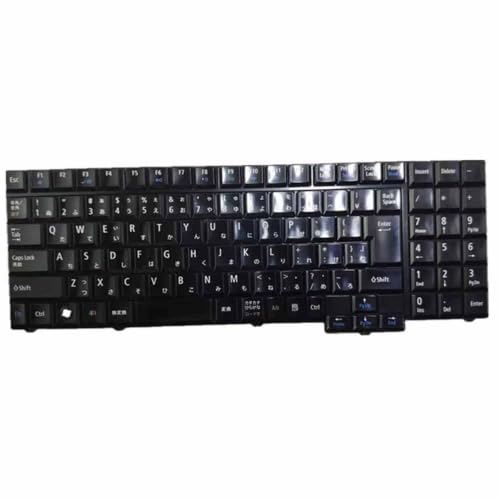 For NEC VersaPro VK23 MP-13U70J0-920 AERR3J03010�C�������p�m�[�g�p�\�R�� �L�[�{�[�hJP���{��