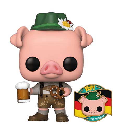 Sale Funko Pop! Around The World Germany: Hamsel