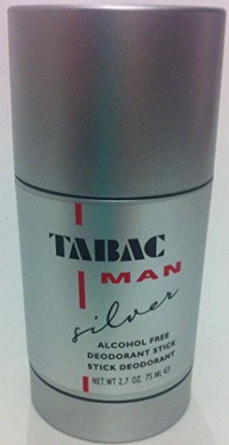 Preisvergleich Produktbild Tabac Silver 75 ml Deo-Stick Deodorant