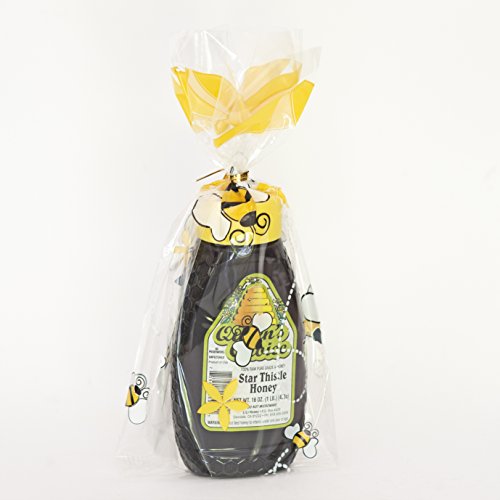 Miel Pura Natural Estrella de Cardo 453g miniatura 2