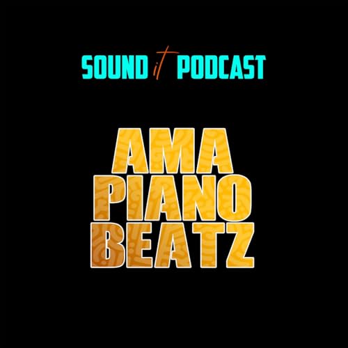 AMAPIANO BEATZ PODCAST copertina