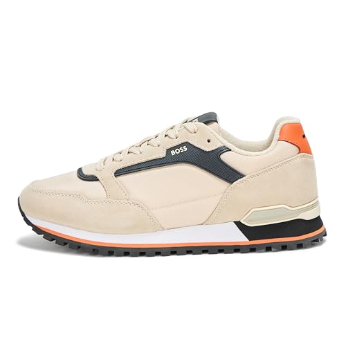 Image of BOSS Men's Parkour Runn Sneakers