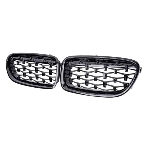 Pare-Chocs Avant BMW F10 F11 protecteur avec double calandre double ligne horizontale