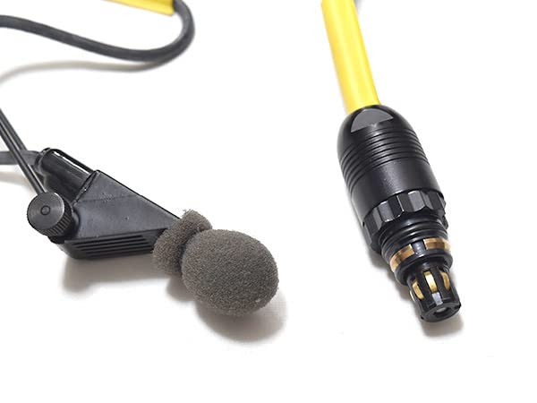 Amazon.co.jp: 米軍実物 Gentex ACAPS AFV Headset ヘッドセット