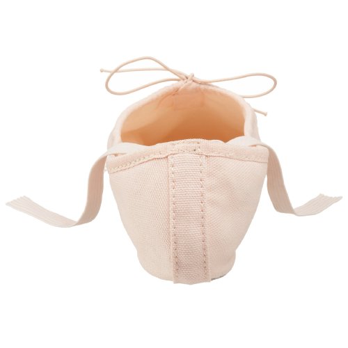 Capezio Women's Canvas Juliet Ballet Shoe,Light Ballet Pink,9 M Us #TOP2