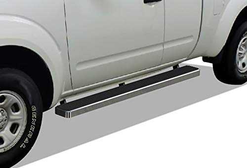 Estribos de Acero Inoxidable de 6 in para Nissan miniatura 4