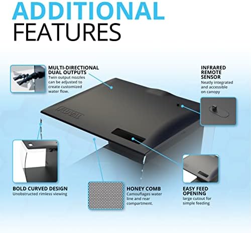 fluval flex 57 stocking