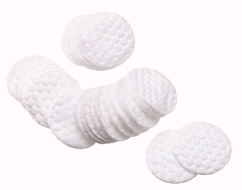 STS Non Woven Cotton Pads for Face Cleaning, makeup removal-picture-32