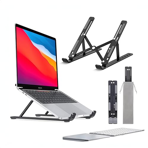 Tygot-Laptop-Stand-with-7-Adjustable-Level-Ergonomic-Design-Multifunctional-for-All-Laptops