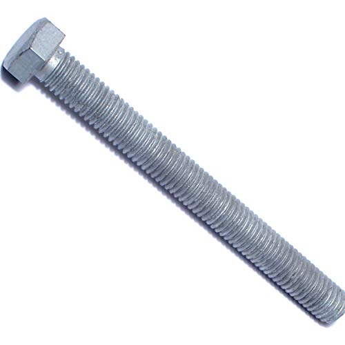 Image of Hard-to-Find Fastener 014973443535 Hex Bolts, 1 /2-13 x 5, Piece-4
