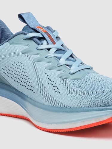 Image of Action-TURBO-301 Lightweight Comfortable Cushioned Running Sports Shoes for Men