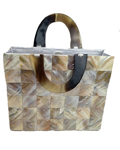 Starline Lingerie - Bolso mochila  para mujer Creamish 7X8.5 (inches)