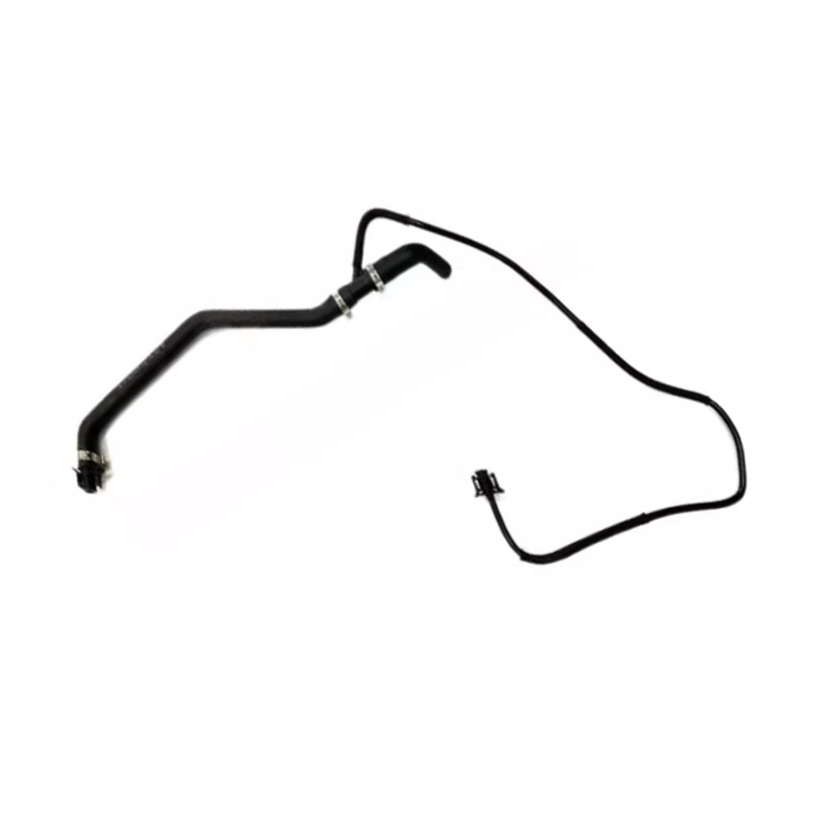 Kunyos One Color Radiator Reservoir Hose For Focus For Mk3 2012-2014 1829702 Car Tube Radiator Coolant Overflow Hose