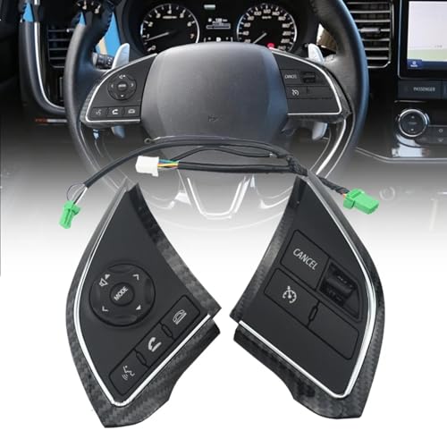 Interrupteur de volant multifonction Mitsubishi Xpander contrôle audio sécurisé