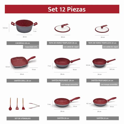 Catálogo de Bateria Flavor Stone - los preferidos. 5 Imagen adicional