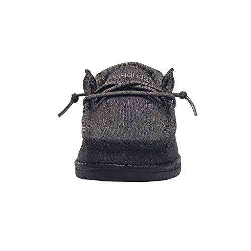 Image of HEYDUDE Men's Wally Suede Multiple Colors | Men's Shoes | Men's Lace Up Loafers | Comfortable & Light-Weight