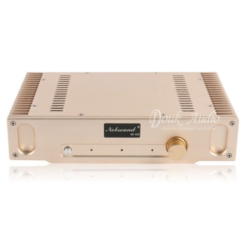 Buy Nobsound NS-02G Hood 1969 PNP Gold Pure Class A finished Power 