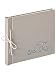 Produktbild walther design UK-134 Babyalbum Madu, 25X28 cm