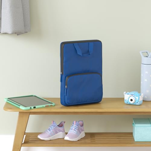 Carrying Case for Amazon Kids Tablets, Denim - image 3