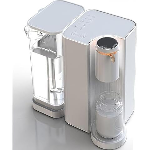 QSMYOYE 2L Instant Hot Water Dispenser Cover