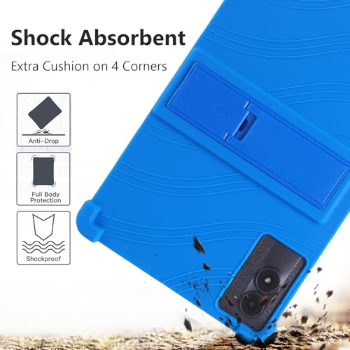 Coque silicone TABWEE T50 Junfire pour éviter les rayures et chutes de tablette