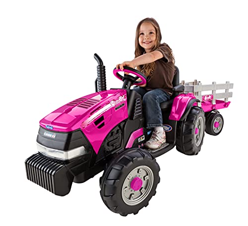 Tractor Motor and Gearbox Image 5