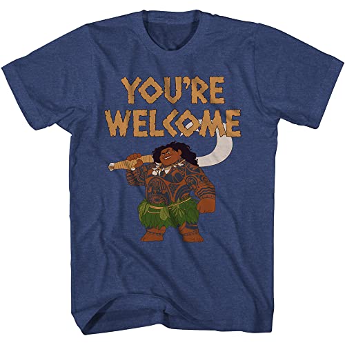 Image of Disney Moana Maui You're Welcome T-Shirt
