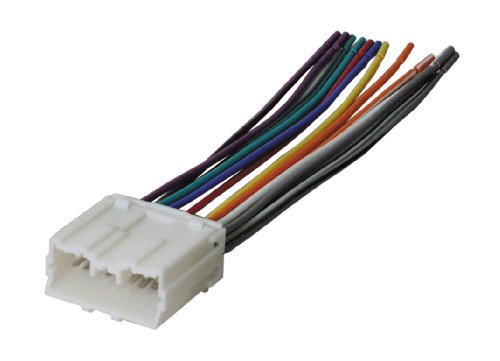 American International Chrysler/mitsubishi Vehicle Harness,BLACK