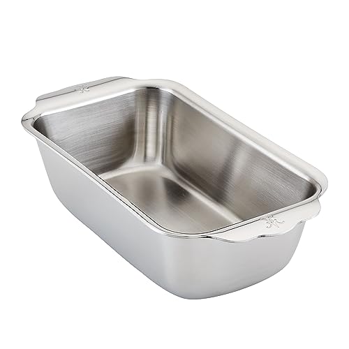 Hestan 48825 Ovenbond Collection - Tri-Ply 1-Pound Loaf Pan thumb #2