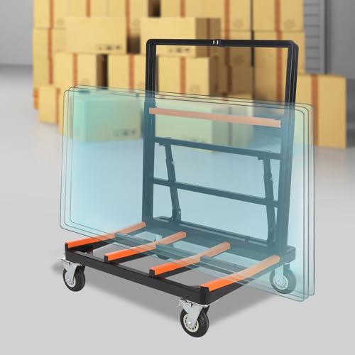 Carretilla Plegable para Paneles de Yeso 2200 lbs miniatura 4