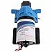 Diaphragm Pump, DC 12 24V Diaphragm Pump, Self Priming 3.0GPM with 31m Discharge for Boat, Industrial Diaphragm Pumps (F33-102-045-201 (24V))