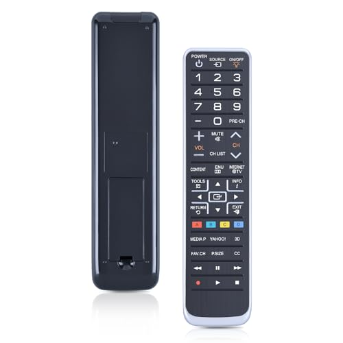 Télécommande Samsung en panne ? Remplacez-la par la BN59-01055A pour votre TV UN55C8000