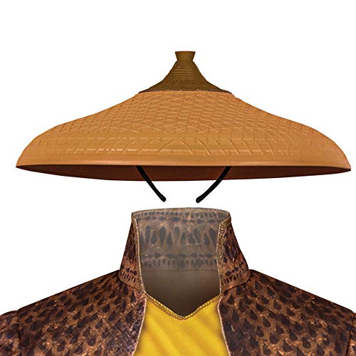 Fantasia de Raya para meninas, fantasia oficial de Raya e o último dragão para crianças, fantasia de