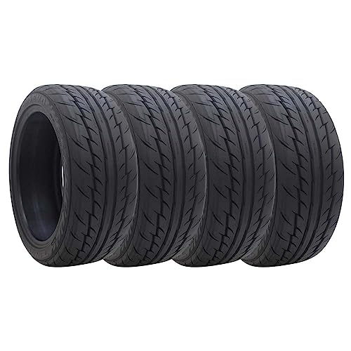 4本セット FINALIST(ファイナリスト) タイヤ サマータイヤ 595 EVO 165/55R15 75V 15インチ - ファイナリスト＼ＦＩＮＡＬＩＳＴ - 商品画像