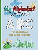  My Alphabet Dot Book