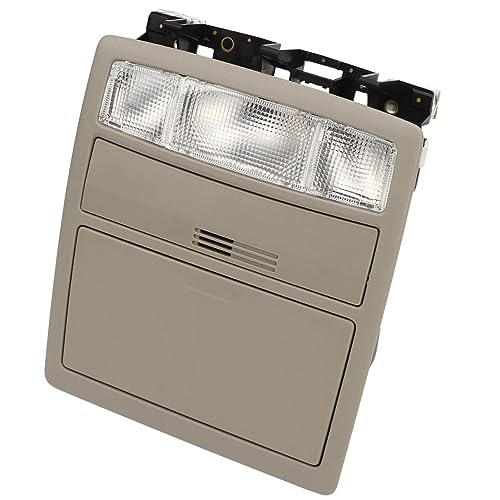 Lámpara de consola de techo para auto, fácil reemplazo miniatura 7