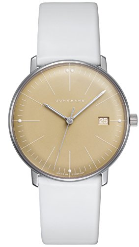 Preisvergleich Produktbild Junghans Max Bill Damen-Armbanduhr 047 / 4657.00