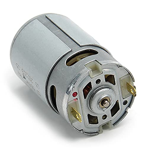 Fielect 550 Electric Motor 12 Teeth 18V Motor Gear Motor Gearbox Accessories For Power Wheels Kids Electric Cars Children Ride On Car Replacement Parts #TOP2