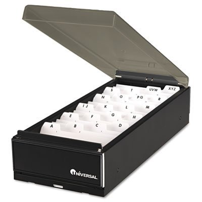 Fichiers et cartes de visite Universel pour optimiser le bureau pro
